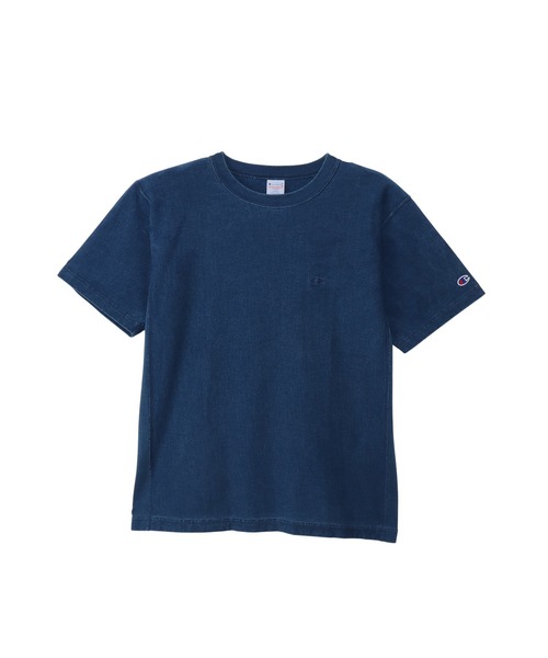 Champion(チャンピオン)の「【Champion/チャンピオン】メンズ リバースウィーブ(R) ショートスリーブTシャツ(Tシャツ/カットソー・メンズ・インディゴブルー/ブラック系その他・X-LARGE/LARGE/MEDIUM)」の21枚目の写真