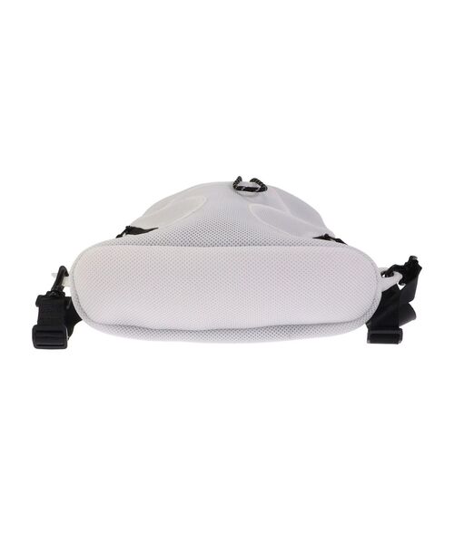 UN3D.（アンスリード）の「4WAY MESH BACK PACK / 4WAYメッシュバックパック（バックパック/リュック・レディース・ホワイト/ブラック・FREE）」の17枚目の写真