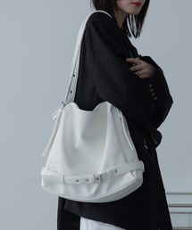 VACANCY（ヴァカンシー）の「ベルトバックルトートバッグ（トートバッグ）」