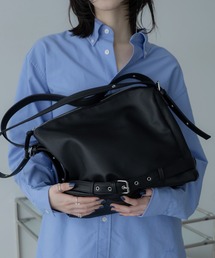 VACANCY（ヴァカンシー）の「ベルトバックルトートバッグ（トートバッグ）」