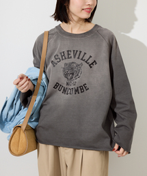 SCREEN STARS | SCREEN STARS/スクリーンスターズ SLOBE別注 LOGOカットソー 【洗濯機使用可能】(Tシャツ/カットソー)