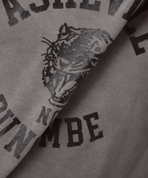 SCREEN STARS（スクリーンスターズ）の「SCREEN STARS/スクリーンスターズ SLOBE別注 LOGOカットソー 【洗濯機使用可能】（Tシャツ/カットソー・レディース・チャコールグレー/ベージュ系その他/ピンク・FREE）」の18枚目の写真