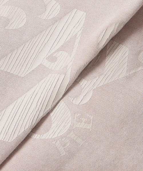 SCREEN STARS（スクリーンスターズ）の「SCREEN STARS/スクリーンスターズ SLOBE別注 LOGOカットソー 【洗濯機使用可能】（Tシャツ/カットソー・レディース・チャコールグレー/ベージュ系その他/ピンク・FREE）」の9枚目の写真