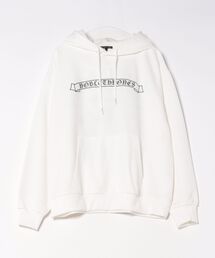 オールドイングリッシュロゴフーディー