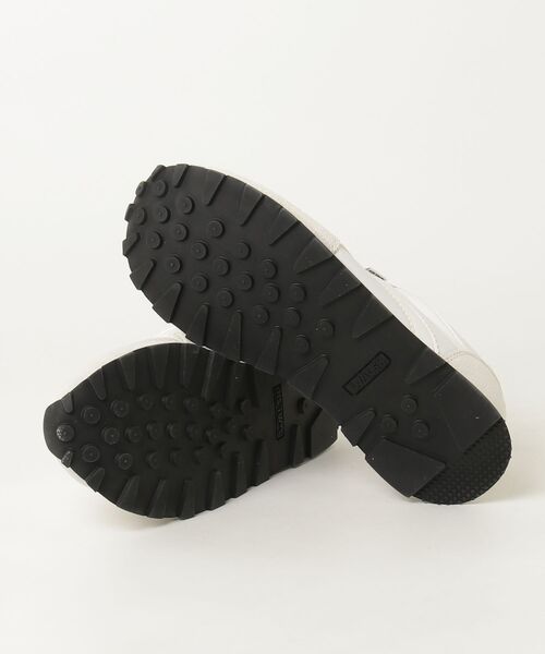 WALSH（ウォルシュ）の「【限定】WALSH/ウォルシュ TORNADO-T（スニーカー・メンズ・ホワイト・UK4/UK5/UK7/UK8/UK9）」の3枚目の写真