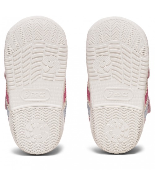 ASICS(アシックス)の「アシックス スクスク コンフィ ファースト MS 3(ベビーシューズ/ベビーソックス・キッズ・ピンク/ベージュ・11.5cm/12.5cm/12.0cm/13.0cm)」の6枚目の写真