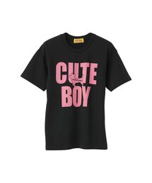 HYSTERIC GLAMOUR | CUTE BOY Tシャツ(Tシャツ/カットソー)