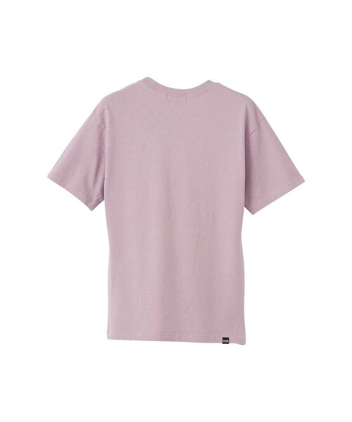 HYSTERIC GLAMOUR（ヒステリックグラマー）の「CUTE BOY Tシャツ（Tシャツ/カットソー・レディース・ブラック/ホワイト/パープル・FREE）」の5枚目の写真