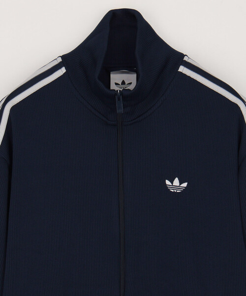 adidas/アディダス FB KNIT TRACK TOP（ブルゾン）｜adidas