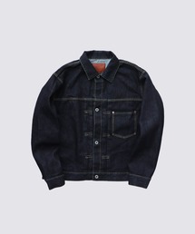FIDELITY（フィデリティ）の「DENIM TRUCKER JACKET 13.5oz / デニムトラッカージャケット（デニムジャケット）」