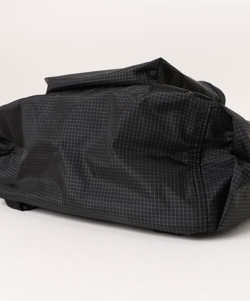 WILD THINGS（ワイルドシングス）の「★WILD THINGS★FLIGHT 2WAY BACKPACK（バックパック/リュック・メンズ・ライトグレー/ブラック・FREE）」の5枚目の写真