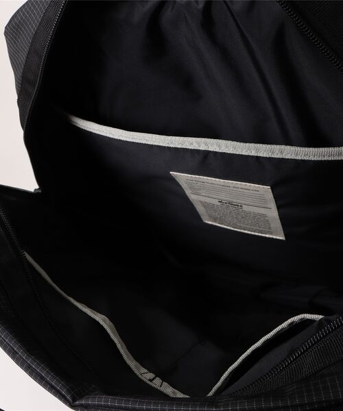 WILD THINGS（ワイルドシングス）の「★WILD THINGS★FLIGHT 2WAY BACKPACK（バックパック/リュック・メンズ・ライトグレー/ブラック・FREE）」の6枚目の写真