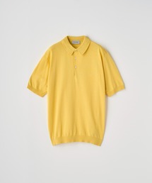 セール】JOHN SMEDLEY｜ジョン スメドレーのポロシャツ（イエロー/黄色