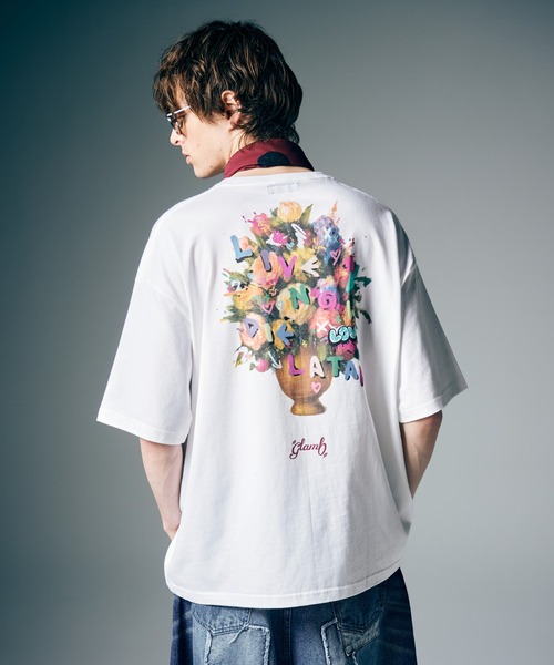 【ダイアグラム】フラワーモチーフカットソー❤️ GRACE CONTINENTAL（グレースコンチネンタル） SALEセール50%OFF