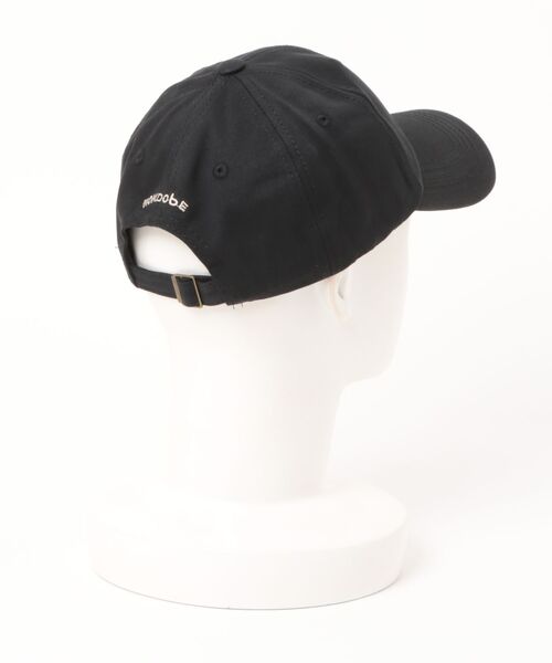 Burner(バーナー)の「【Caburu(カブル)】 刺繍ベースボール cab-bosi-25-10(キャップ・メンズ・アイボリー/ダークパープル/グレー系その他/ブラック/ブルー/モカ/ピンク/ベージュ系その他/レッド・FREE)」の10枚目の写真