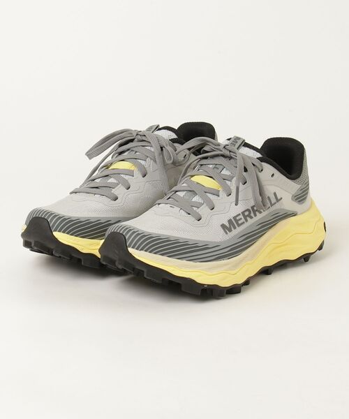 MERRELL(メレル)の「アジリティー ピーク 6(スニーカー・レディース・ブルー/ブラック/グレー・7/8/7.5/6.5/6/5.5)」の2枚目の写真