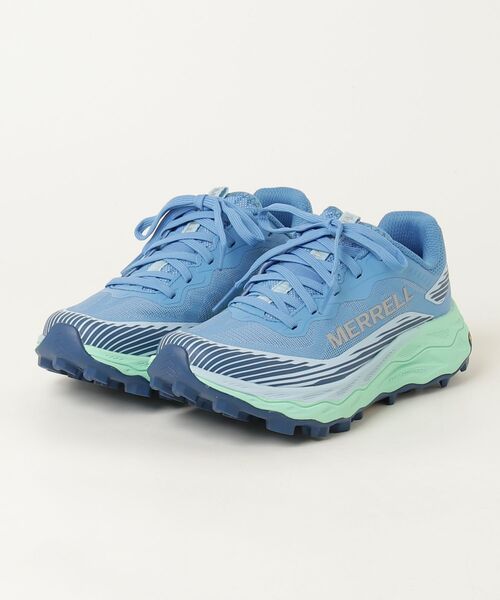 MERRELL(メレル)の「アジリティー ピーク 6(スニーカー・レディース・ブルー/ブラック/グレー・7/8/7.5/6.5/6/5.5)」の3枚目の写真