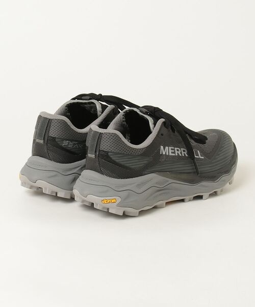MERRELL(メレル)の「アジリティー ピーク 6(スニーカー・レディース・ブルー/ブラック/グレー・7/8/7.5/6.5/6/5.5)」の4枚目の写真