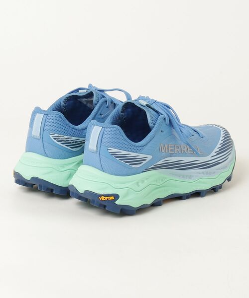 MERRELL(メレル)の「アジリティー ピーク 6(スニーカー・レディース・ブルー/ブラック/グレー・7/8/7.5/6.5/6/5.5)」の7枚目の写真