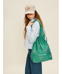 TITE IN THE STORE（ティテ　インザ　ストア）の「eco bag (M)（エコバッグ/サブバッグ）」