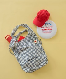 TITE IN THE STORE（ティテ　インザ　ストア）の「eco bag (M)（エコバッグ/サブバッグ）」