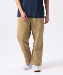 BEAMS GOLF | ORANGE LABEL / ワイド ストレートパンツ(その他パンツ)