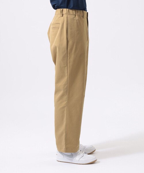 BEAMS GOLF（ビームスゴルフ）の「ORANGE LABEL / ワイド ストレートパンツ（その他パンツ・メンズ・ブラック/ベージュ・MEDIUM/LARGE/X-LARGE/SMALL）」の10枚目の写真