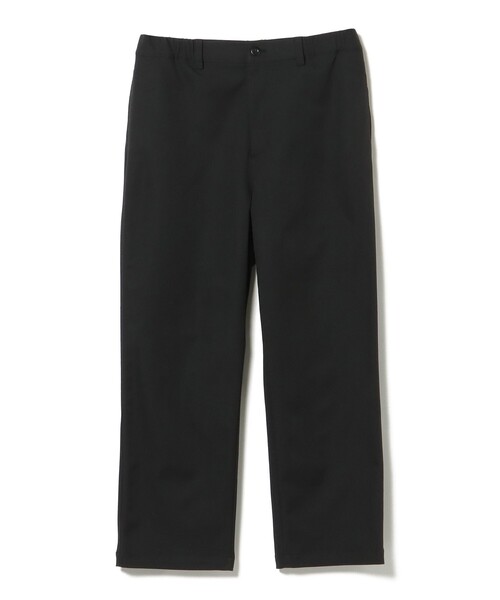 BEAMS GOLF（ビームスゴルフ）の「ORANGE LABEL / ワイド ストレートパンツ（その他パンツ・メンズ・ブラック/ベージュ・MEDIUM/LARGE/X-LARGE/SMALL）」の12枚目の写真