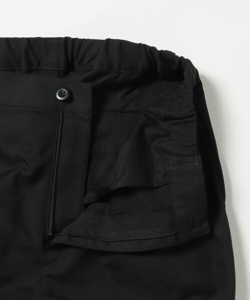 BEAMS GOLF（ビームスゴルフ）の「ORANGE LABEL / ワイド ストレートパンツ（その他パンツ・メンズ・ブラック/ベージュ・MEDIUM/LARGE/X-LARGE/SMALL）」の14枚目の写真