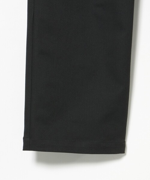 BEAMS GOLF（ビームスゴルフ）の「ORANGE LABEL / ワイド ストレートパンツ（その他パンツ・メンズ・ブラック/ベージュ・MEDIUM/LARGE/X-LARGE/SMALL）」の15枚目の写真