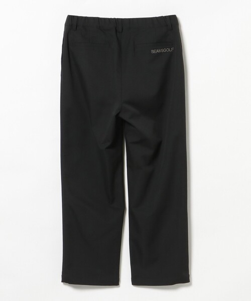 BEAMS GOLF（ビームスゴルフ）の「ORANGE LABEL / ワイド ストレートパンツ（その他パンツ・メンズ・ブラック/ベージュ・MEDIUM/LARGE/X-LARGE/SMALL）」の16枚目の写真