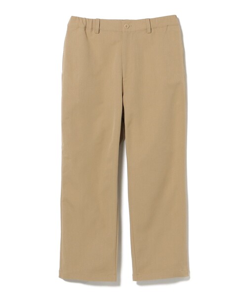 BEAMS GOLF（ビームスゴルフ）の「ORANGE LABEL / ワイド ストレートパンツ（その他パンツ・メンズ・ブラック/ベージュ・MEDIUM/LARGE/X-LARGE/SMALL）」の18枚目の写真
