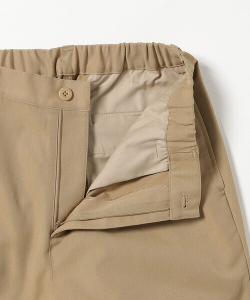 BEAMS GOLF（ビームスゴルフ）の「ORANGE LABEL / ワイド ストレートパンツ（その他パンツ・メンズ・ブラック/ベージュ・MEDIUM/LARGE/X-LARGE/SMALL）」の19枚目の写真