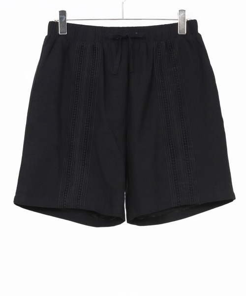 CAMBIO（カンビオ）の「mp14679-Cotton Linen Tape Switch Short Pants ショートパンツ(CAM26SS-014)（その他パンツ・メンズ・ブラック/ベージュ/グリーン・L/M/S）」の22枚目の写真
