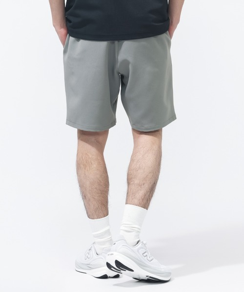 NEW BALANCE(ニューバランス)の「【別注】ニューバランス New Balance ウーブンショーツ 限定コラボ(その他パンツ・メンズ・グレー/ブラック・S/M/L/LL/3L)」の5枚目の写真