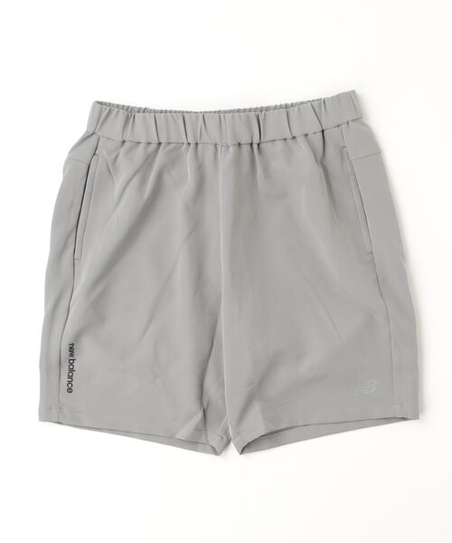 NEW BALANCE(ニューバランス)の「【別注】ニューバランス New Balance ウーブンショーツ 限定コラボ(その他パンツ・メンズ・グレー/ブラック・S/M/L/LL/3L)」の9枚目の写真