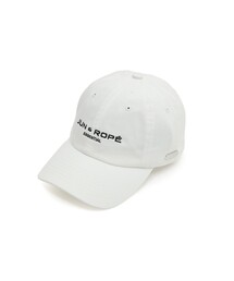 JUN&ROPE'（ジュンアンドロペ）の「【ESSENTIAL】ロゴ入りキャップ（キャップ）」