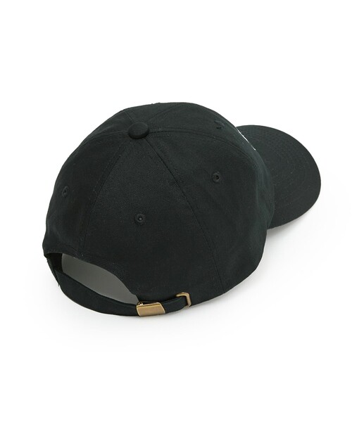 JUN&ROPE'（ジュンアンドロペ）の「【ESSENTIAL】ロゴ入りキャップ（キャップ・メンズ・ホワイト/ネイビー/ブラック・FREE）」の5枚目の写真