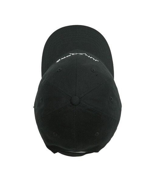 JUN&ROPE'（ジュンアンドロペ）の「【ESSENTIAL】ロゴ入りキャップ（キャップ・メンズ・ホワイト/ネイビー/ブラック・FREE）」の8枚目の写真