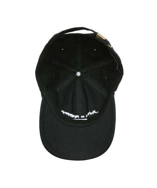 JUN&ROPE'（ジュンアンドロペ）の「【ESSENTIAL】ロゴ入りキャップ（キャップ・メンズ・ホワイト/ネイビー/ブラック・FREE）」の9枚目の写真