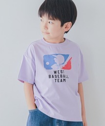 jeans-b 2nd | Jeans-b 2nd/ジーンズベーセカンド BASEBALL TEAM Tシャツ(Tシャツ/カットソー)