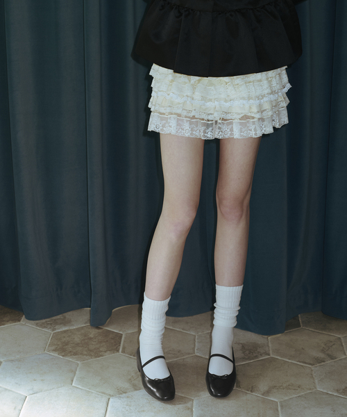 LE TALON（ルタロン）の「《WEB限定》Le decore  / ル デコレ ballerina パンプス（パンプス・レディース・ブラウン/ピンク/ブラック×ブラック・22cm/22.5cm/23cm/23.5cm/24cm/24.5cm/25cm）」の20枚目の写真