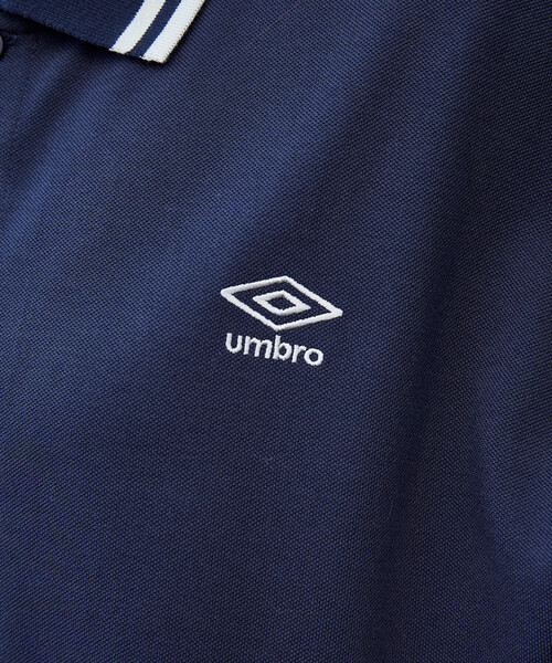 セール】UMBRO × PUBLUX/アンブロ 別注 ワンポイント ロゴ 鹿子