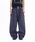 AAKAM�i�A�[�J���j�́uWalt Panel Cotton Pants (Navy)�i���̑��p���c�j�v�b���̑�