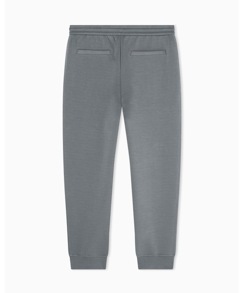 ARMANI EXCHANGE(アルマーニエクスチェンジ)の「【A|X アルマーニ エクスチェンジ】91ロゴ スウェットカーゴジョガーパンツ(スウェットパンツ・メンズ・グレー系・X-LARGE/SMALL/MEDIUM/LARGE/X-SMALL)」の3枚目の写真
