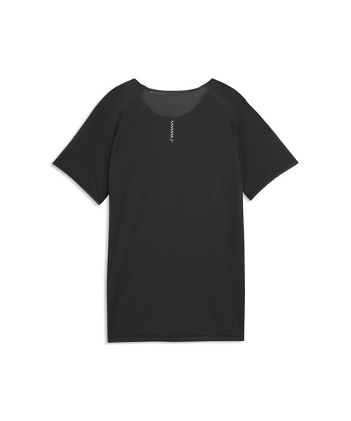 PUMA(プーマ)の「PUMA プーマ ウィメンズ ランニング ライトスピード 半袖 Tシャツ(Tシャツ/カットソー・レディース・ライム/ブラック・MEDIUM/SMALL/LARGE/X-SMALL)」の7枚目の写真