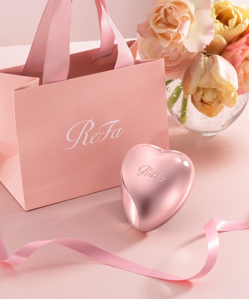 リファ ハートブラシ & ショッパーワイドSS (ReFa Mother's Day 2026