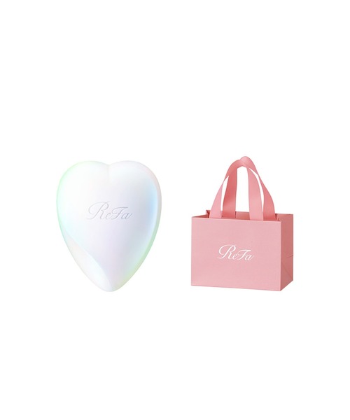 リファ ハートブラシ & ショッパーワイドSS (ReFa Mother's Day 2026