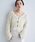 CODE A�i�R�[�h�G�[�j�́ufancy yarn cardigan�i�J�[�f�B�K��/�{�����j�v�b���C�g�O���[���n
