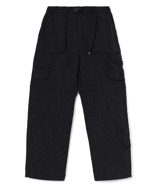 CHUMS(チャムス)の「【CHUMS】Anti-Bug Convertible Pants(その他パンツ・メンズ・ブラック・LARGE)」の1枚目の写真